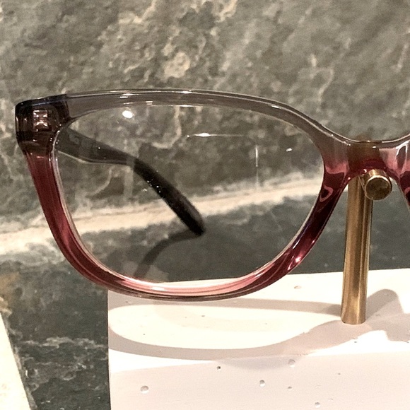 Coach HC6156 Gray Burgundy Gradient NEW! - Picture 3 of 9